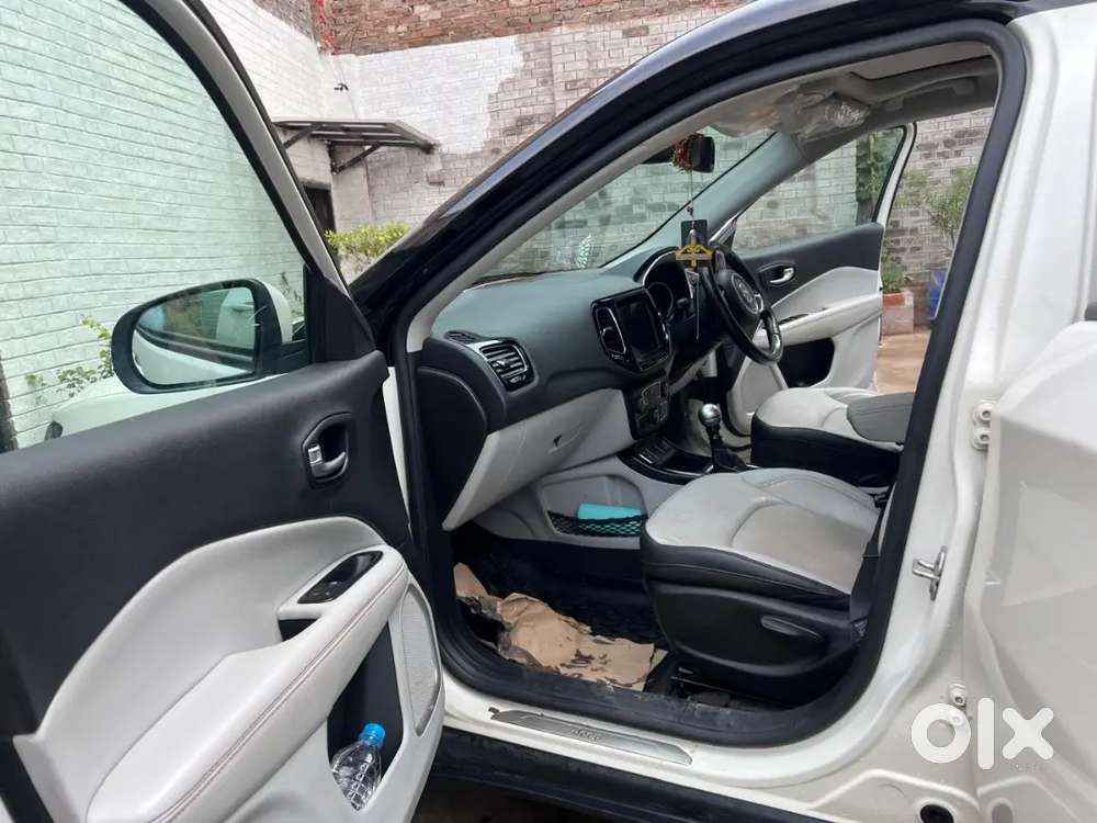 New Condition Jeep Compass 2.0 2021 Diesel