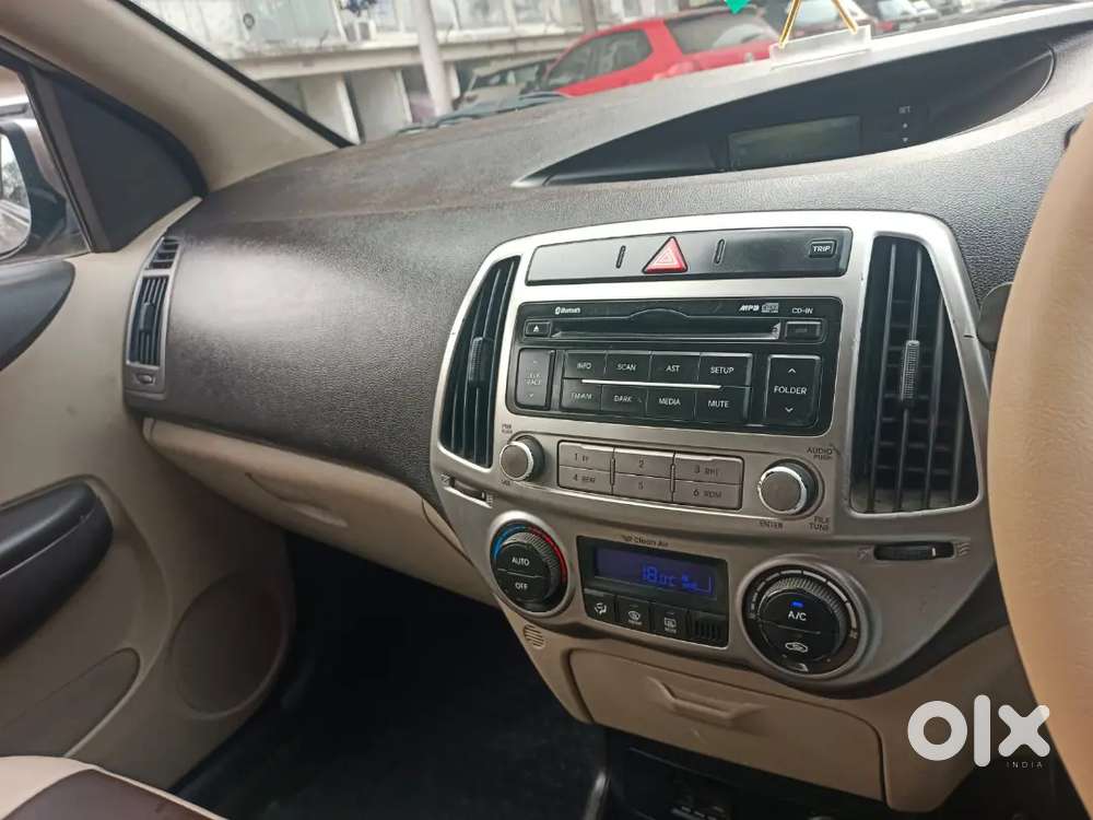 2012 Hyundai I20 Petrol