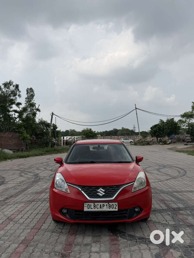 Maruti Suzuki Baleno Zeta, 2016, Diesel