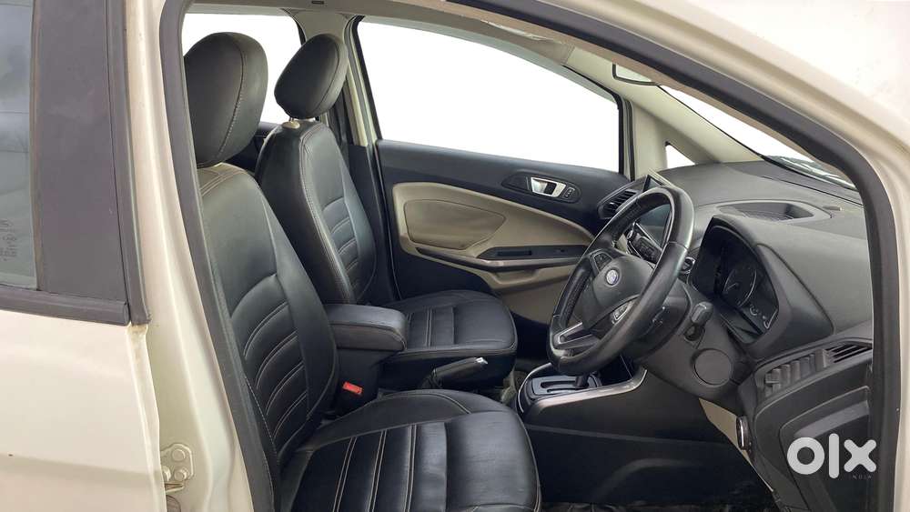 Ford Ecosport 1.5 Petrol Titanium Plus At, 2019, Cng & Hybrids