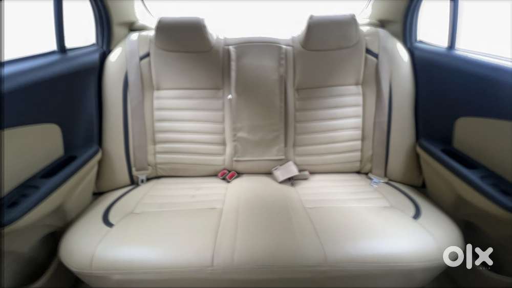 Honda Amaze Vx I-vtec, 2014, Petrol