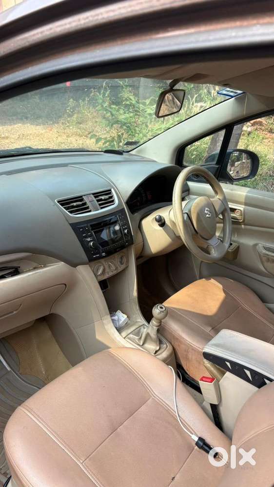 Maruti Suzuki Ertiga 2012 Diesel