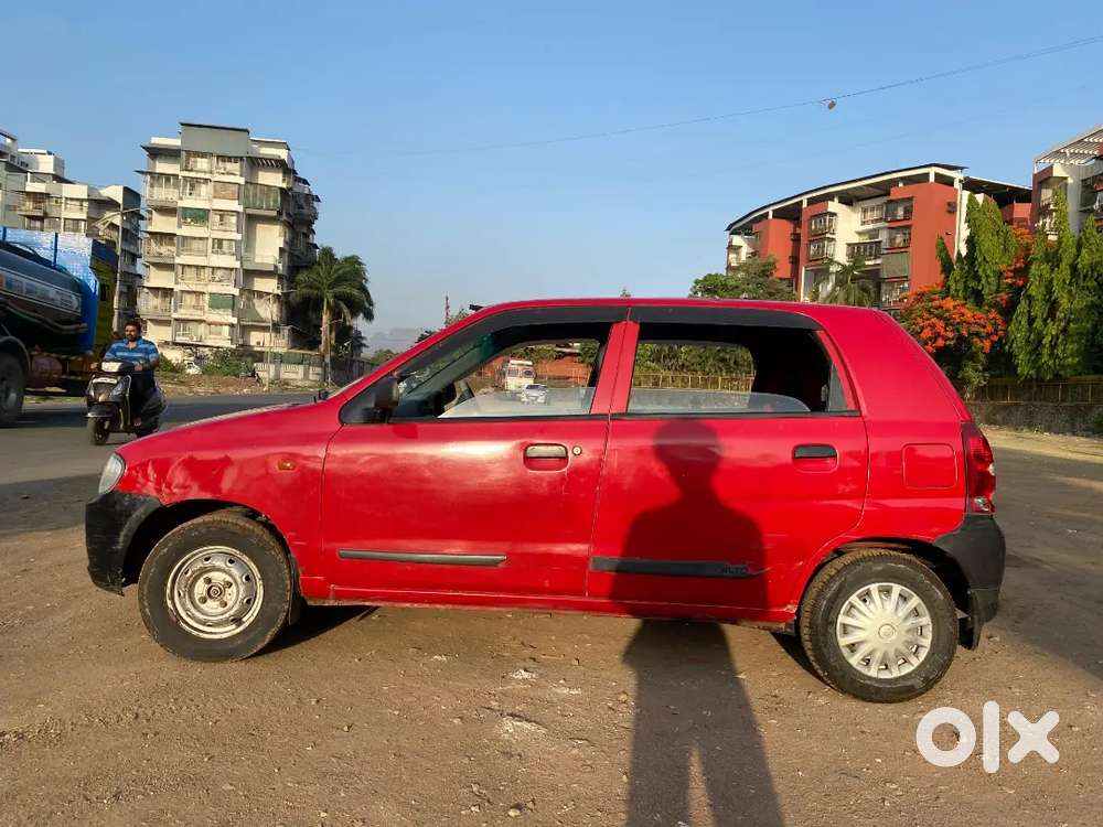 Maruti Suzuki Alto 800 2009