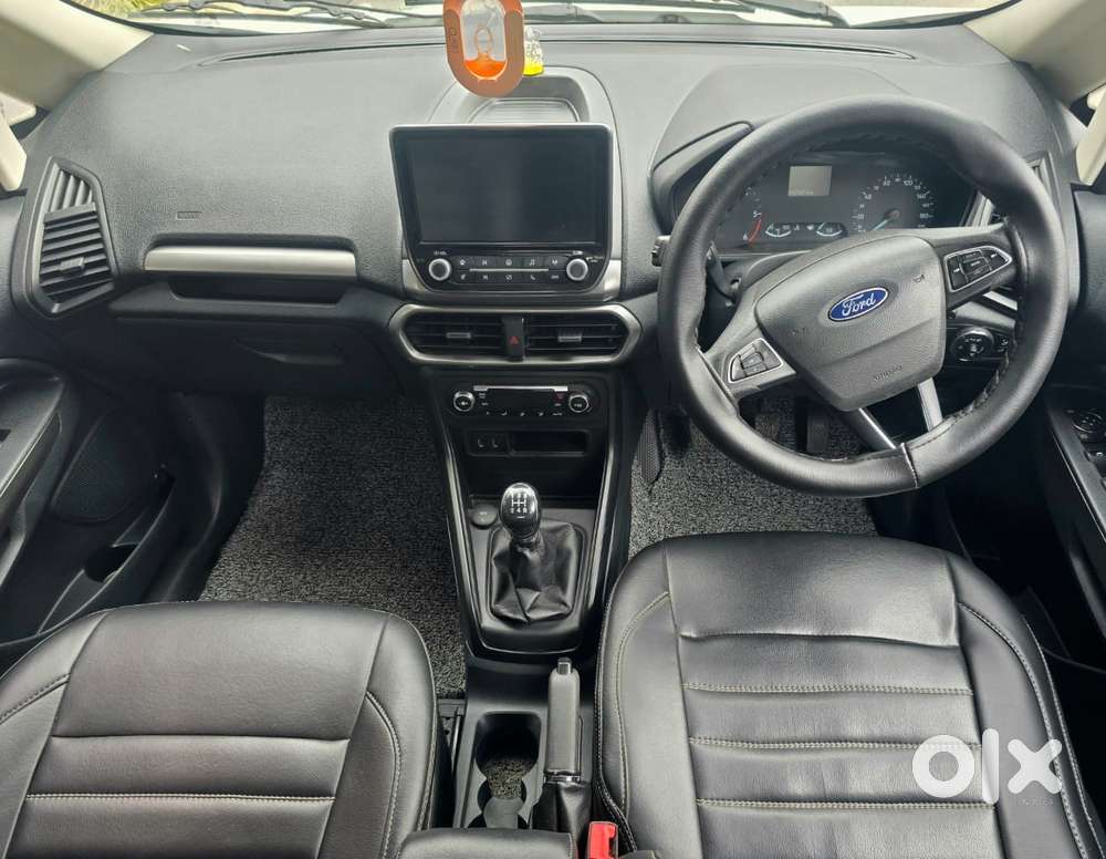 Ford Ecosport, 2018, Diesel