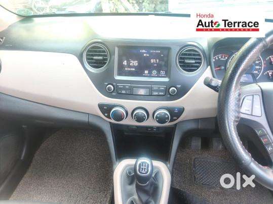 Hyundai Grand I10 1.2 Kappa Sportz, 2019, Petrol