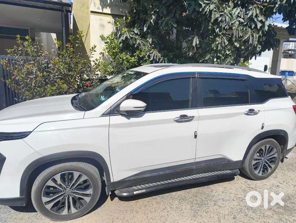 Mg Hector Plus 2022 Diesel 7 Str