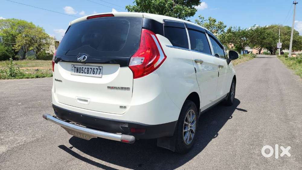 Mahindra Marazzo M2 8str, 2020, Diesel