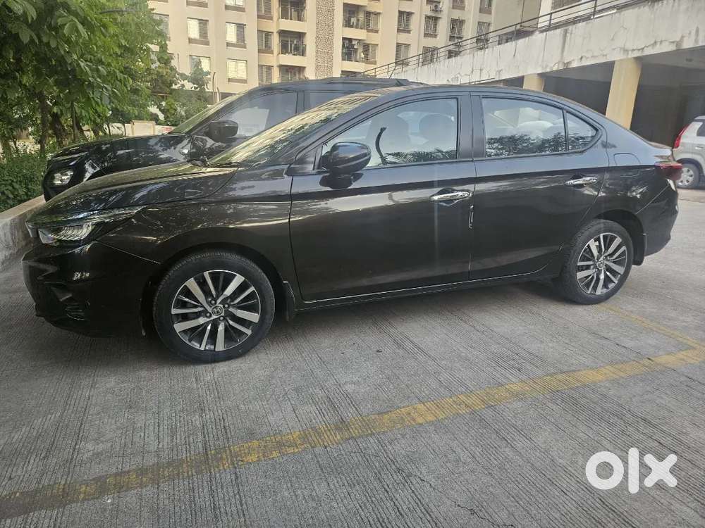 Honda City Zx Mt 1.5 I-vtec  Jan 2021  Single Owner  25,324 Km