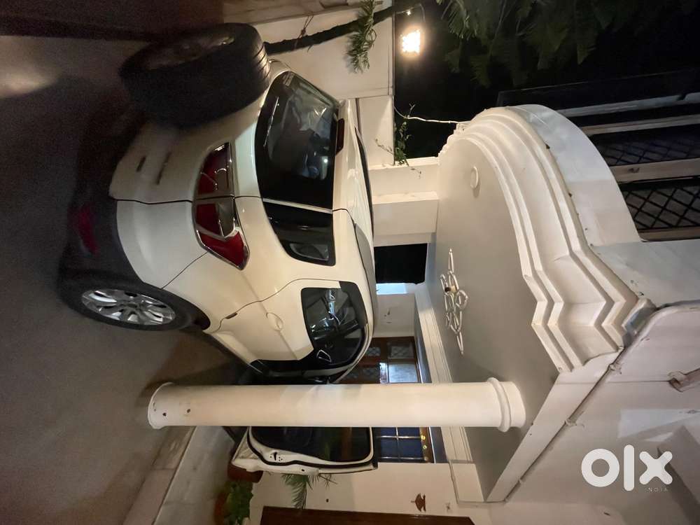 Ford Ecosport Titanium Diesel 2016