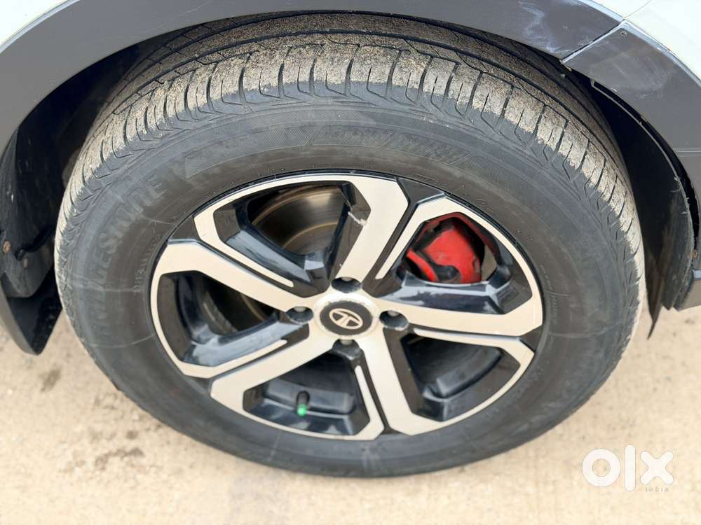 Tata Nexon 1.5 Revotorq Xza Plus Dual Tone Roof Amt, 2023, Diesel