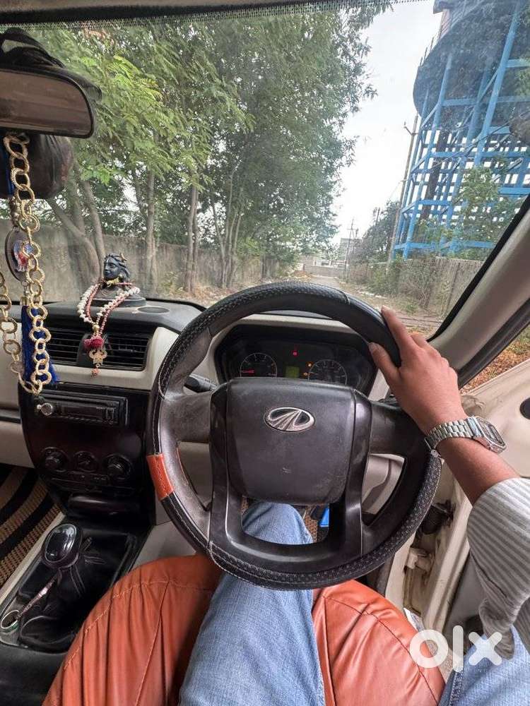 Mahindra Scorpio S2, 2014, Diesel