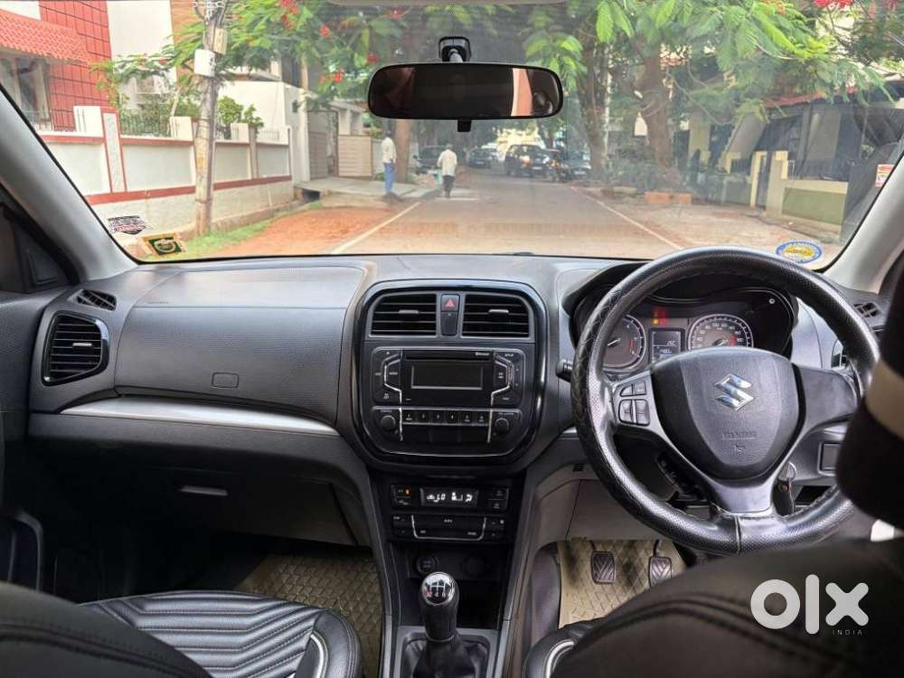 Maruti Suzuki Brezza Zdi, 2019, Diesel