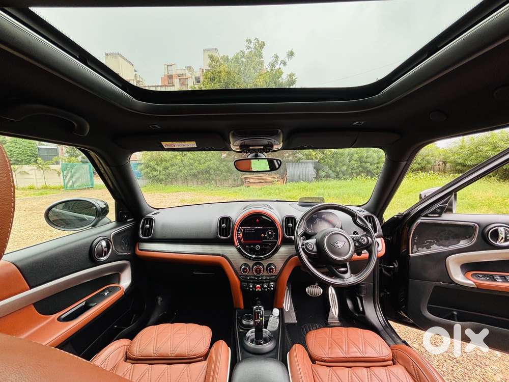 Mini Cooper S Cooper 5 Door, 2021, Petrol