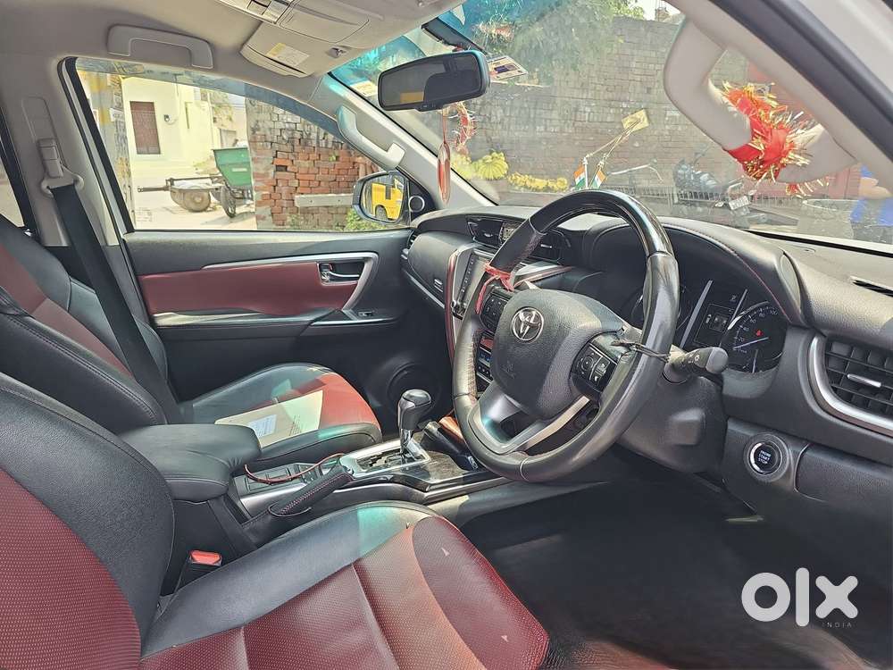 Toyota Fortuner Legender 4x2 At 2.8, 2023, Diesel