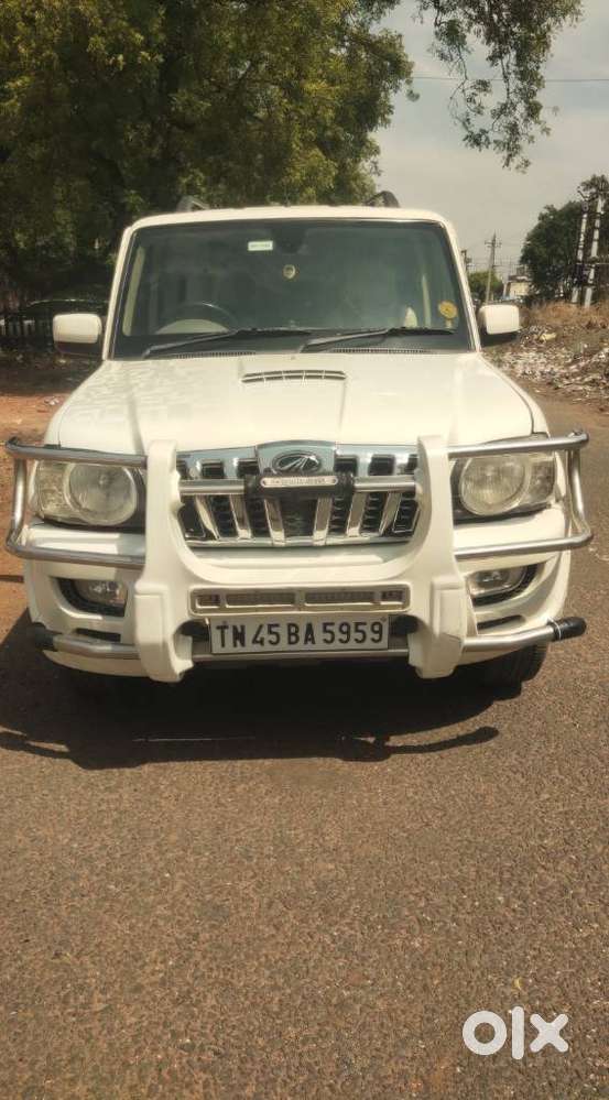 Mahindra Scorpio, 2012, Diesel