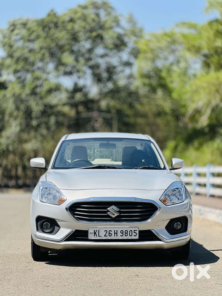 Maruti Suzuki Swift Dzire Vxi(o) Amt, 2017, Petrol