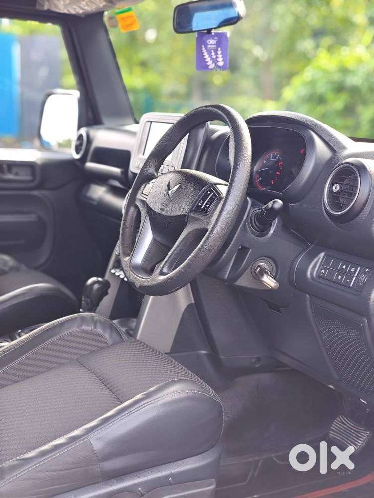 Mahindra Thar Lx D At 4wd Ht, 2023, Diesel