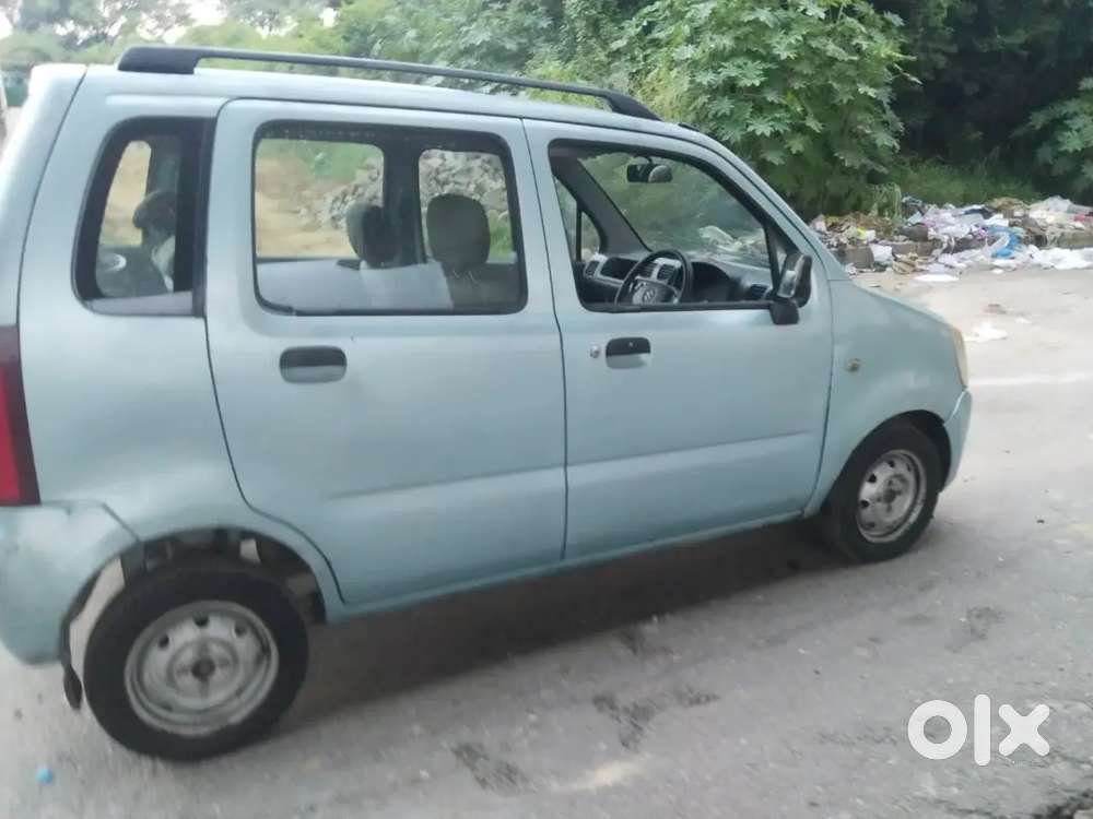 Maruti Suzuki Wagon 2007
