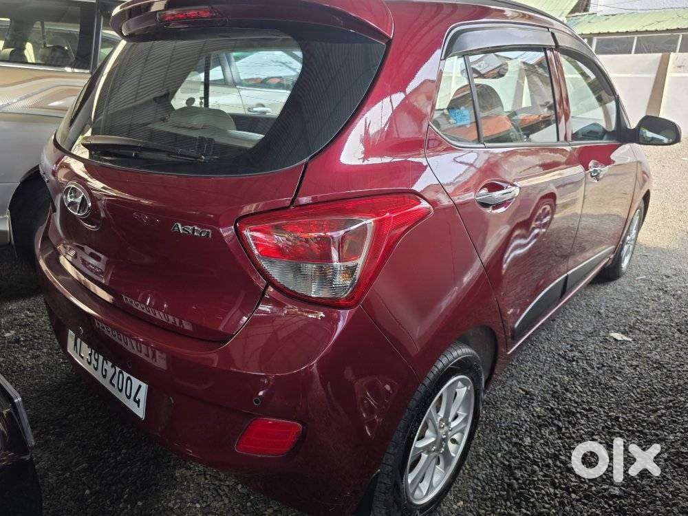 Hyundai Grand I10 Asta Automatic 1.2 Kappa Vtvt, 2014, Petrol