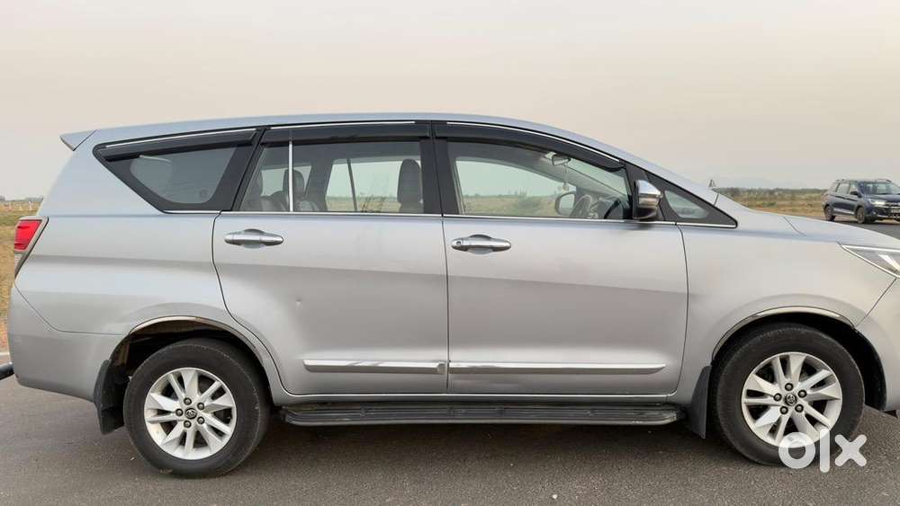 Toyota Innova 2018 Diesel Good Condition