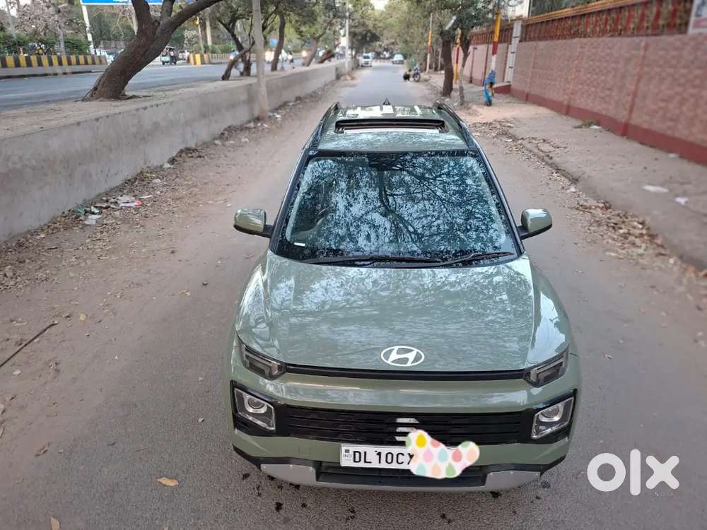 Hyundai Exter 2024 Cng & Hybrids 43000 Km Driven