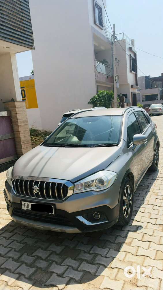 Maruti Suzuki S-cross, 2018, Diesel