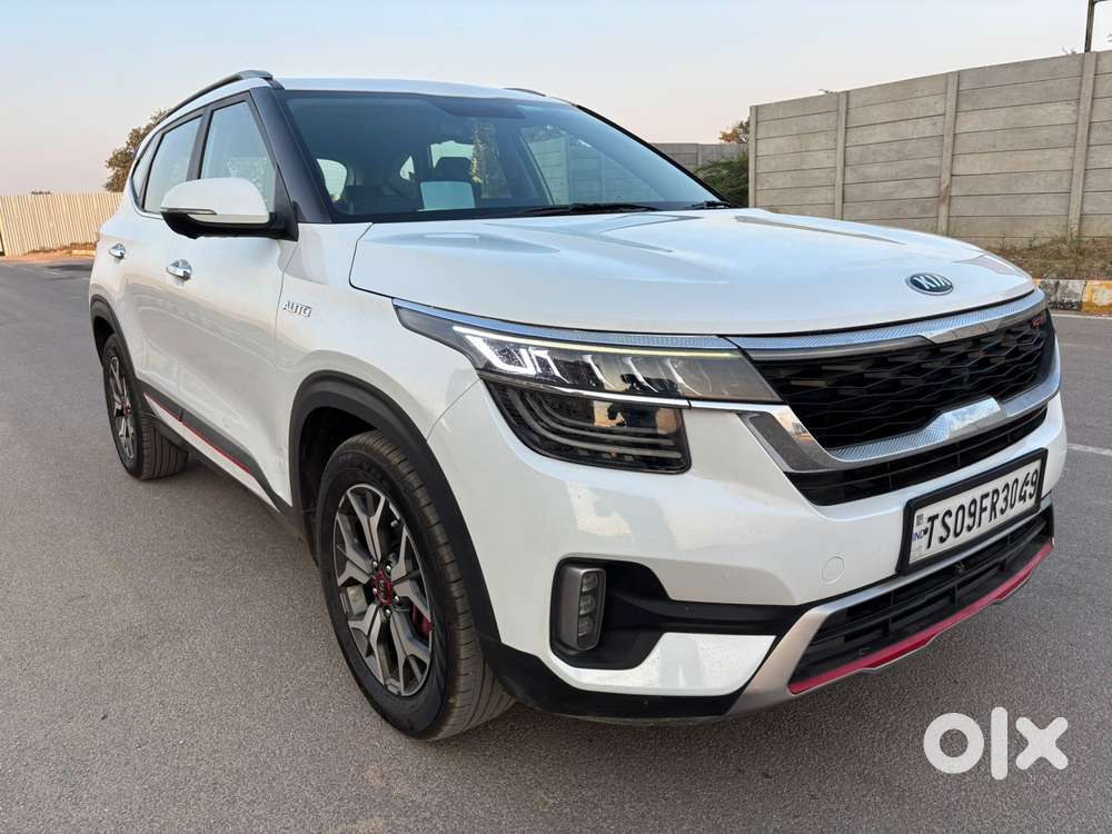 Kia Seltos Gtx Plus At D, 2021, Diesel