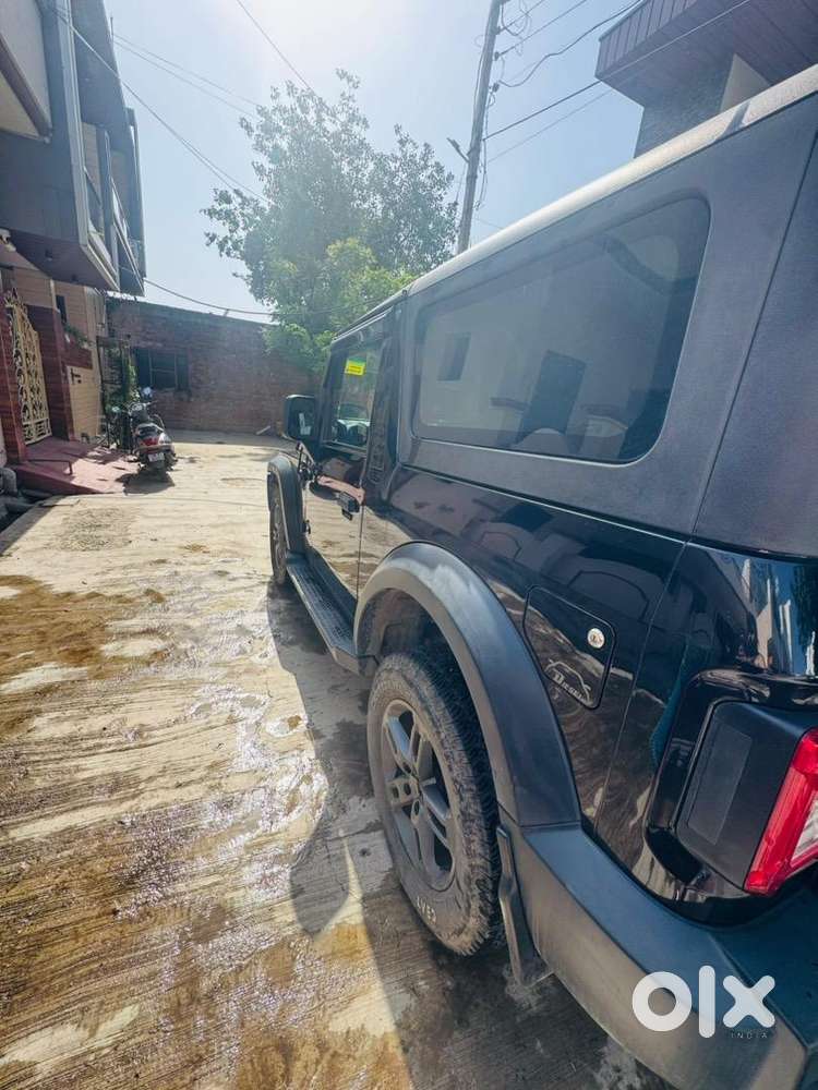 Mahindra Thar 2023 Diesel 35000 Km Driven