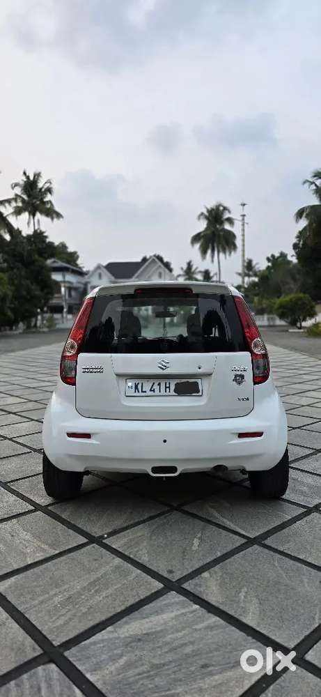 Maruti Suzuki Ritz 2014
