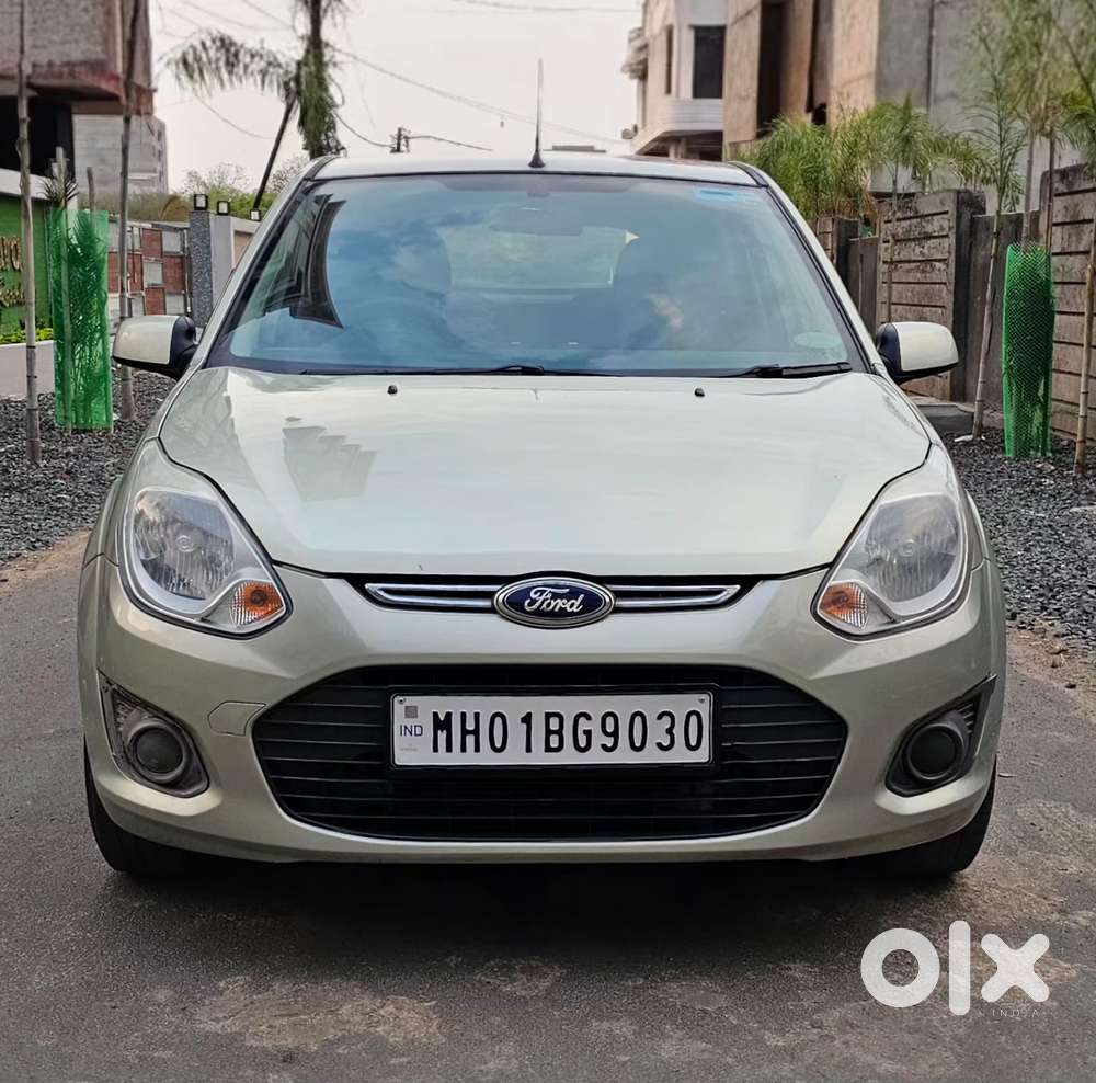 Ford Figo 2012-2015 Petrol Zxi, 2013, Petrol