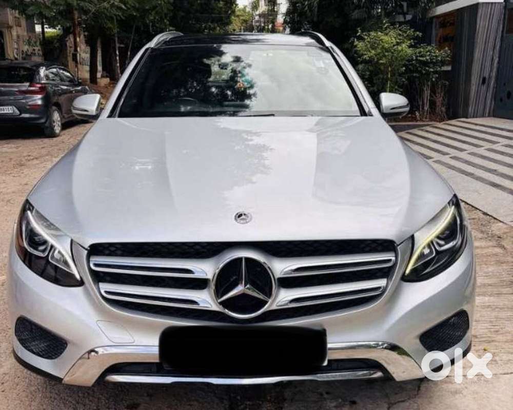 Mercedes-benz Glc Class Progressive 220d, 2017, Diesel
