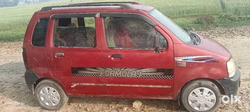 Maruti Suzuki Wagon R 2010 Petrol 100000 Km Driven