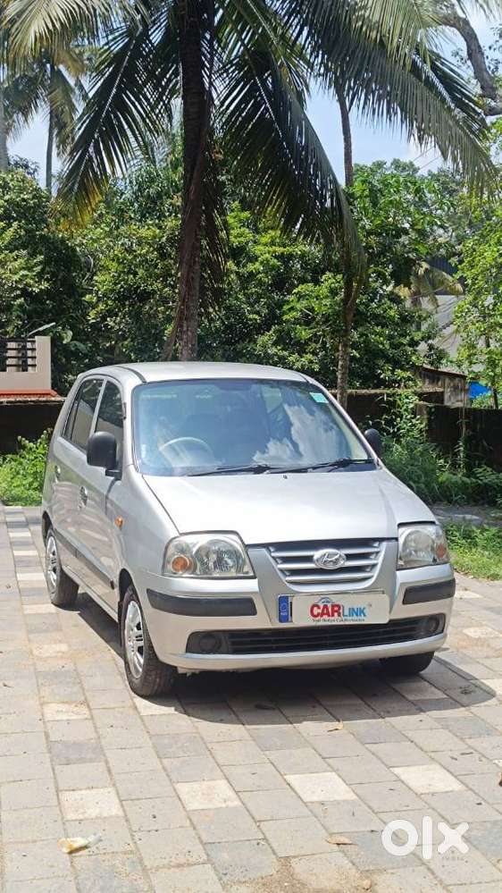 Hyundai Santro Xing Gl, 2013, Petrol