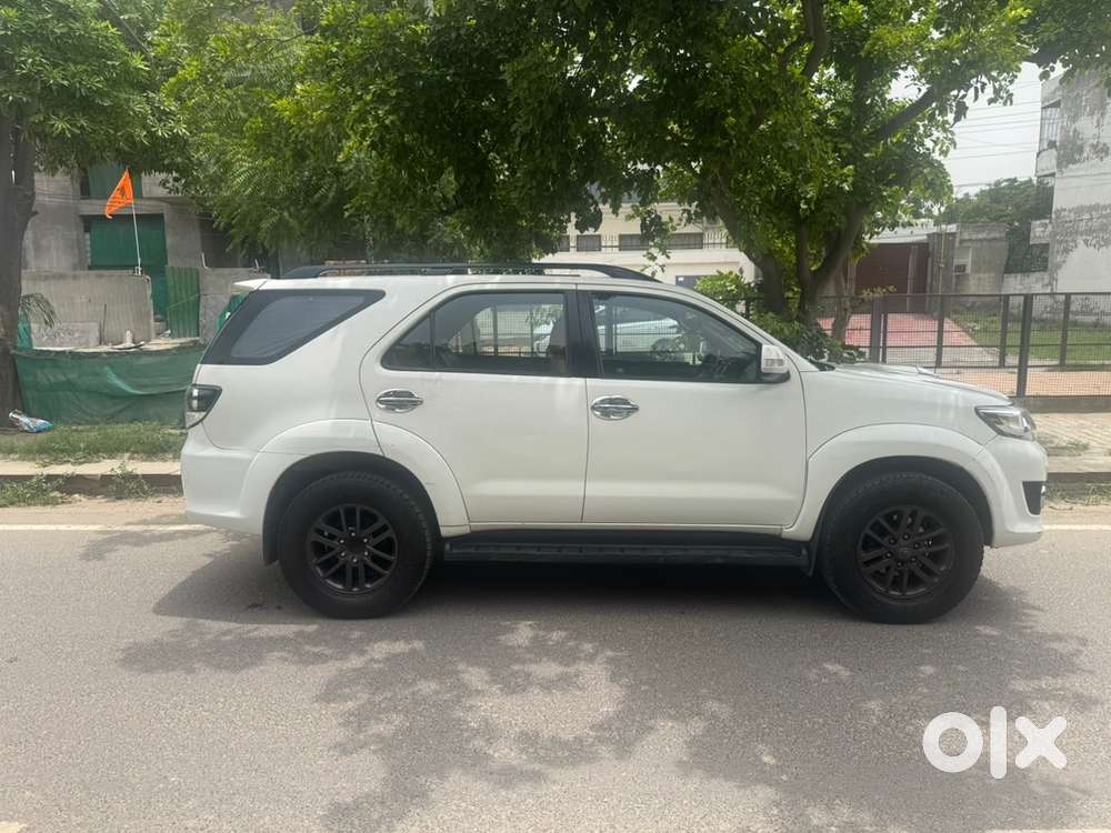 Toyota Fortuner Diesel 2016