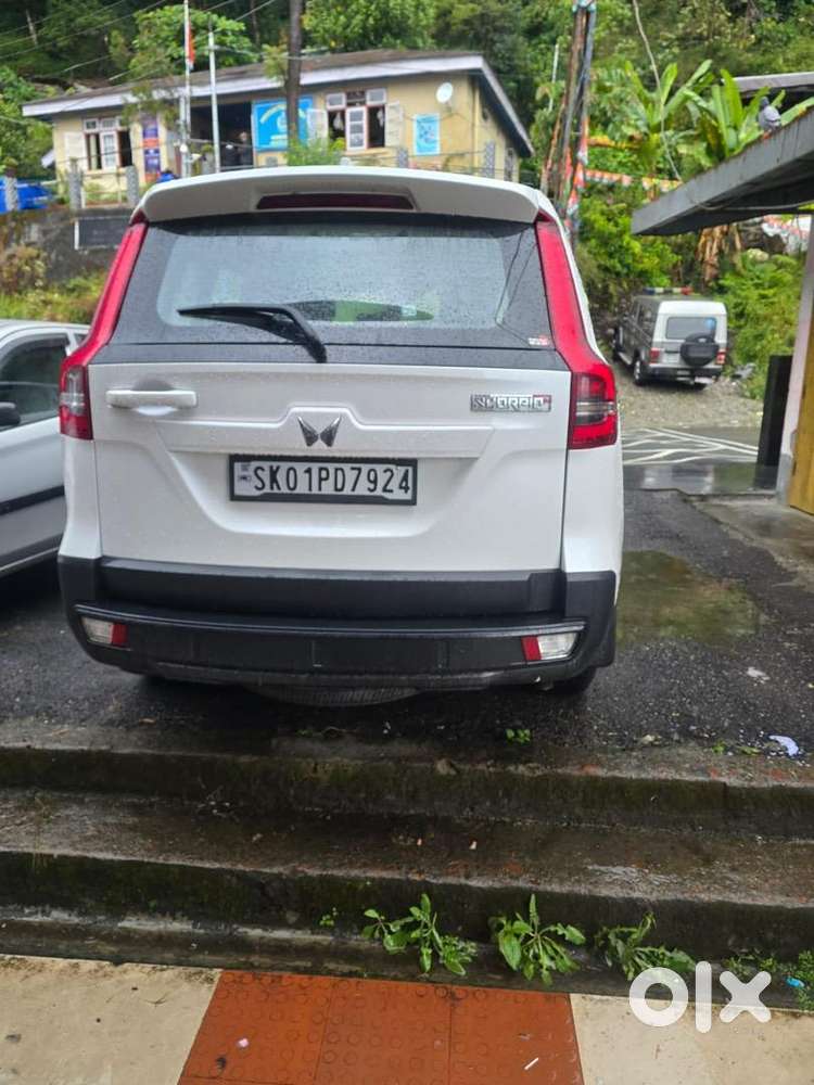 Mahindra Scorpio-n 2024 Diesel Good Condition