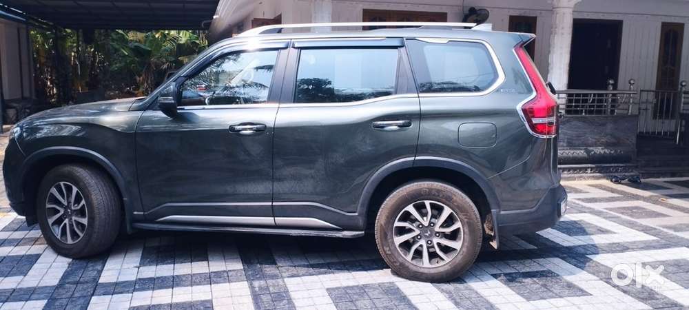 Mahindra Scorpio-n Full Option 2023 Automatic