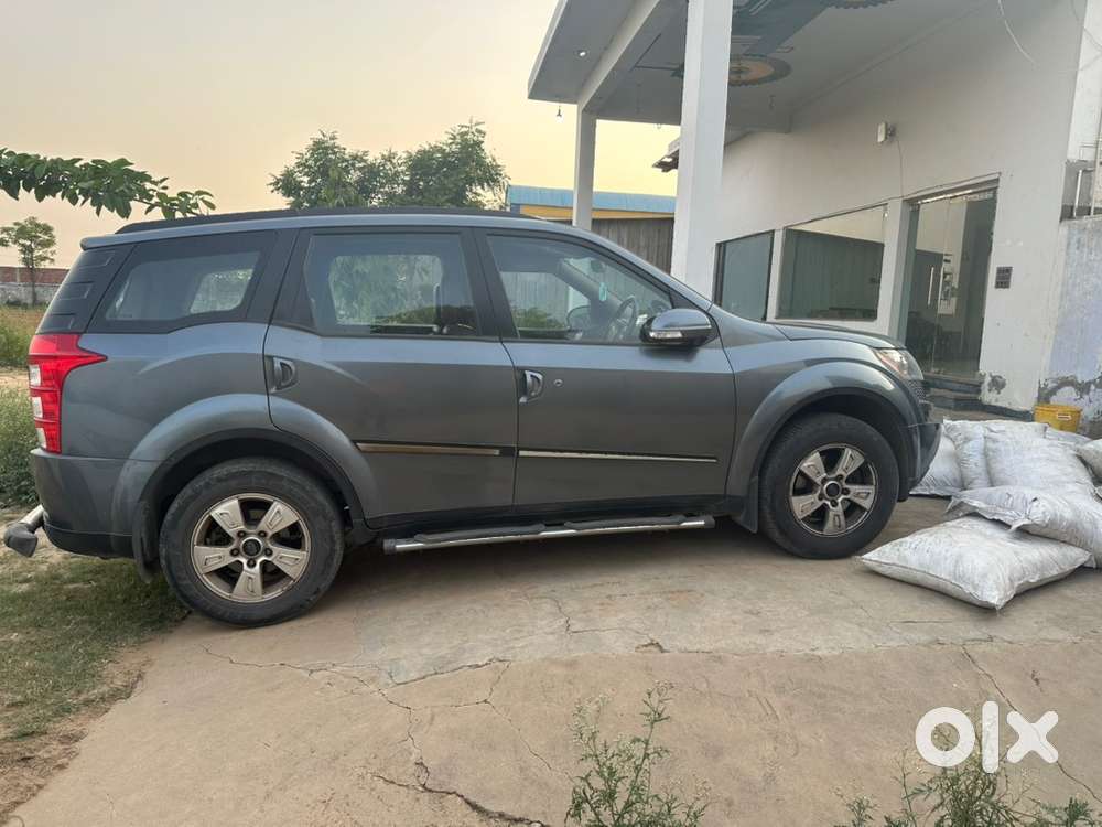 Mahindra Xuv500 Diesel 2015