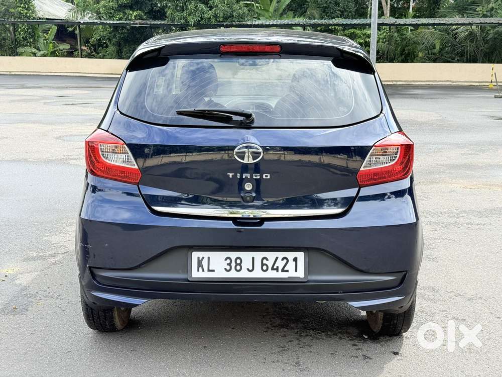 Tata Tiago 1.2 Revotron Xza Plus Amt, 2021, Petrol