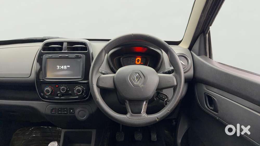 Renault Kwid Rxt, 2016, Petrol