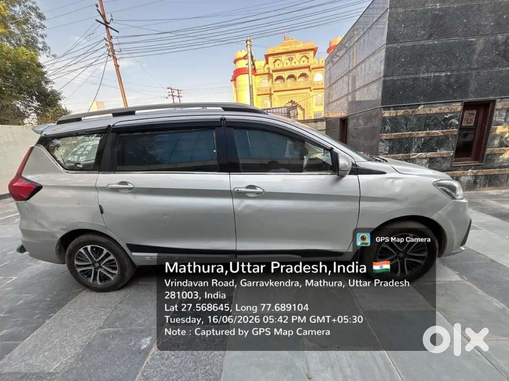 Maruti Ertiga 2021 With Cng & Petrol