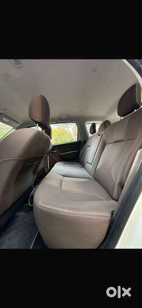 Renault Duster 110ps Diesel Rxz Option, 2019, Diesel
