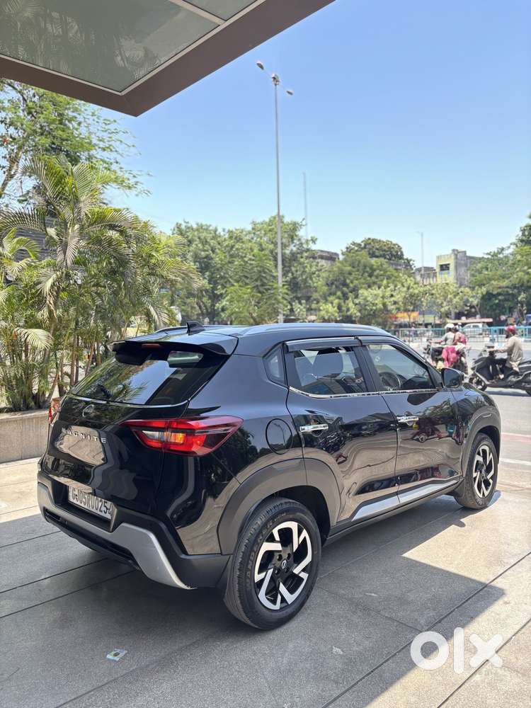 Nissan Magnite Xv Turbo, 2023, Petrol