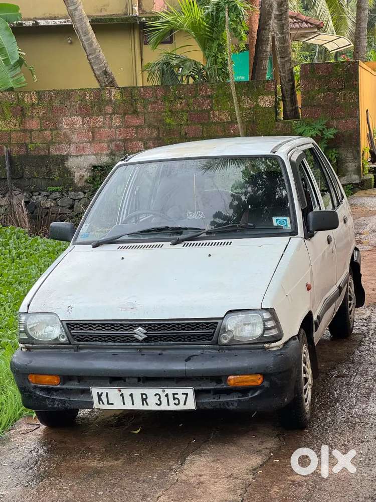 Maruti Suzuki 800 Petrol 2003
