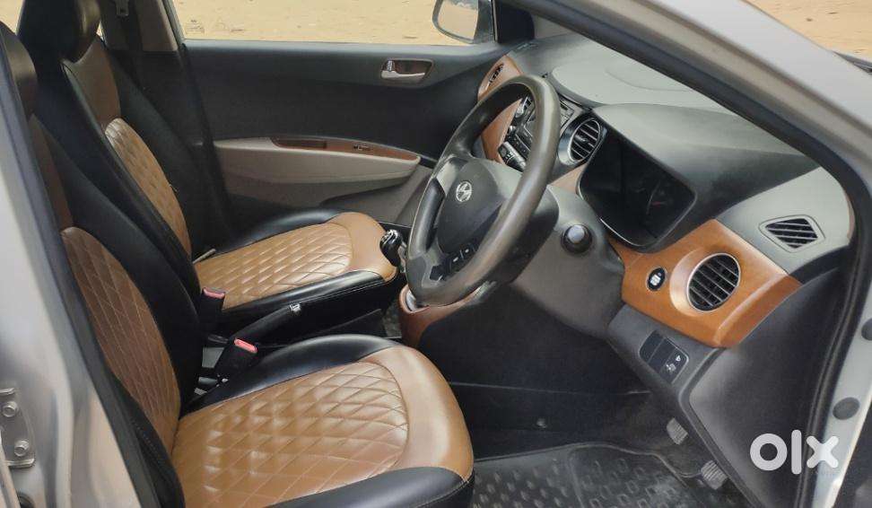 Hyundai Grand I10 1.2 Crdi Sportz, 2015, Diesel