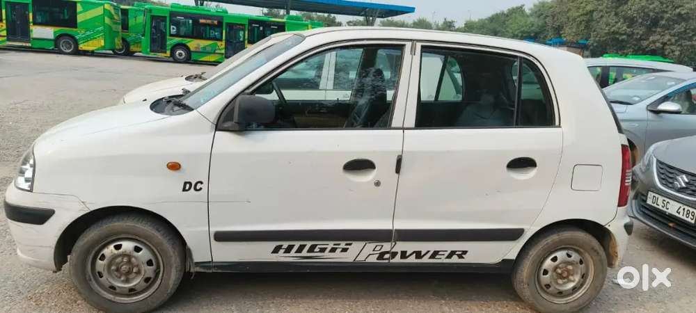 Hyundai Santro Xing Gl 2014