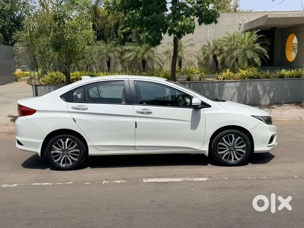 Honda City 1.5 Vx I-vtec Mt, 2017, Petrol