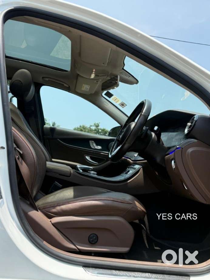 Mercedes-benz E-class E350d, 2019, Petrol