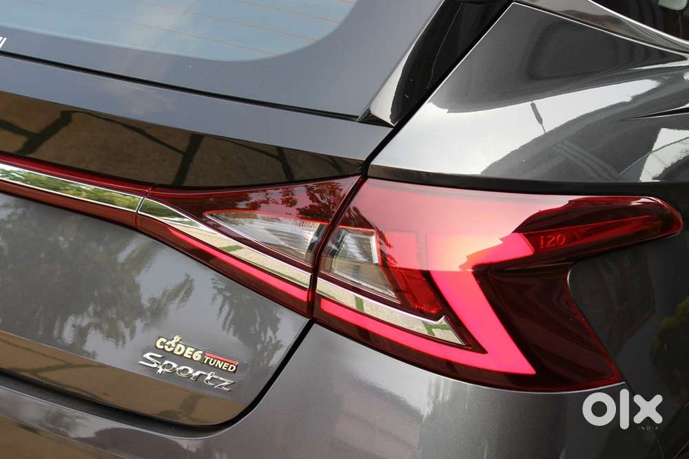 2022 Hyundai I20 Sportz Diesel Manual