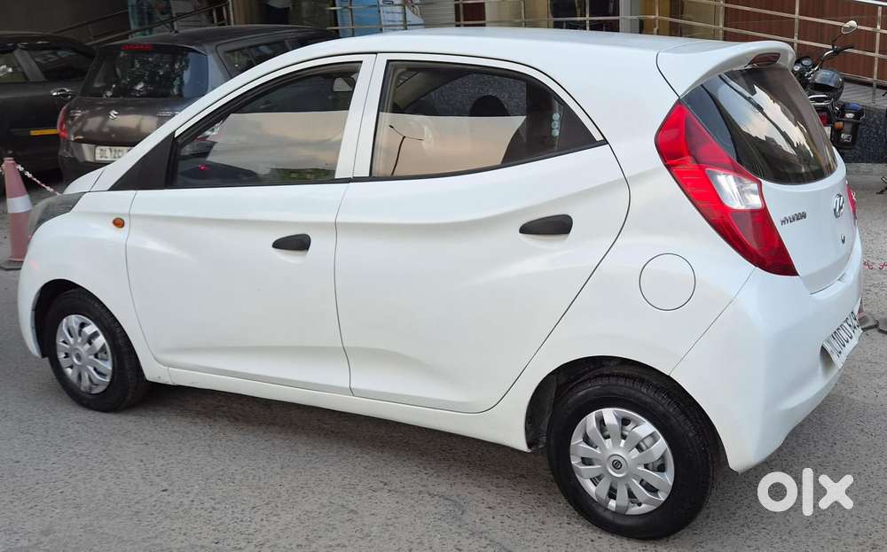 Hyundai Eon D-lite +, 2013, Petrol