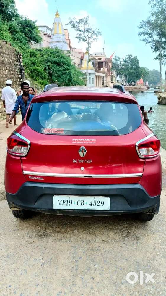 Renault Kwid Petrol 44000 Km Driven